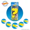 Hot Wheels 5-autokomplekti sortiment, Sõidukikomplekt, 3 a, Assortii värvid