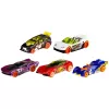 Hot Wheels 5-autokomplekti sortiment, Sõidukikomplekt, 3 a, Assortii värvid