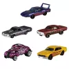 Hot Wheels 5-autokomplekti sortiment, Sõidukikomplekt, 3 a, Assortii värvid