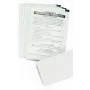 Zebra 104531-001 printeri puhastusleht Printeri puhastusleht