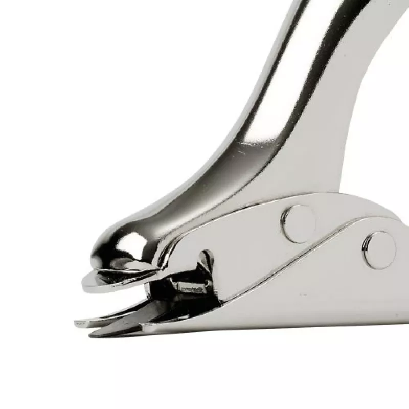 Rexel Samson Heavy Duty Staple Extractor Silver, Stainless steel, Silver, 148 g, 55 x 140 x 86 mm, 1 tk
