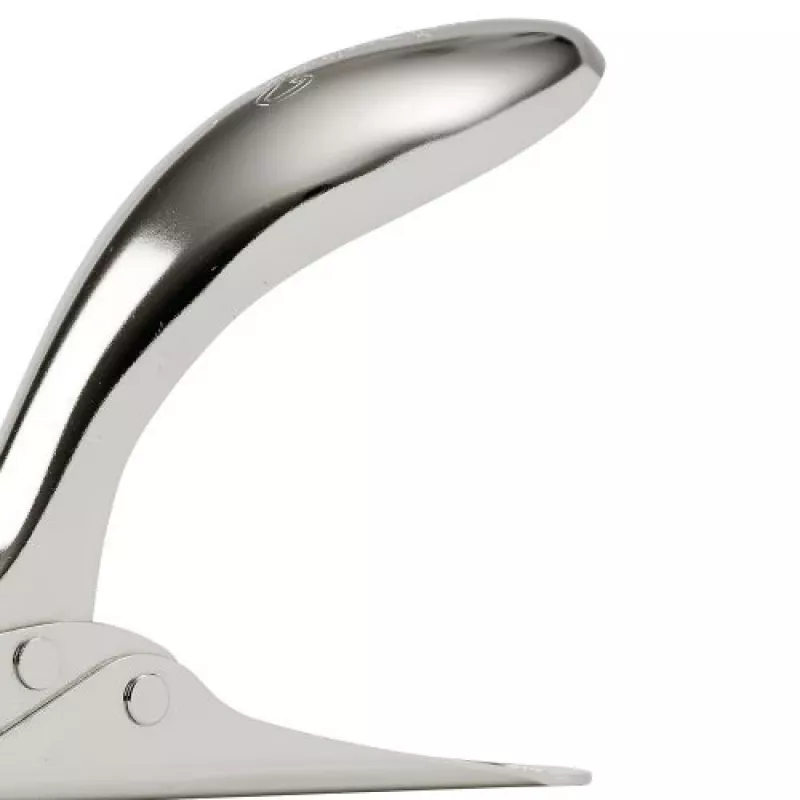Rexel Samson Heavy Duty Staple Extractor Silver, Stainless steel, Silver, 148 g, 55 x 140 x 86 mm, 1 tk