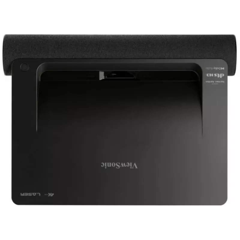 Viewsonic X2000B-4K andmeprojektor Lühiviskega projektor 2000 ANSI luumenit UHD 4K (3840x2160) 3D Must
