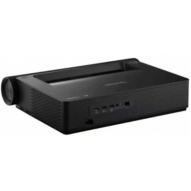 Viewsonic X2000B-4K andmeprojektor Lühiviskega projektor 2000 ANSI luumenit UHD 4K (3840x2160) 3D Must