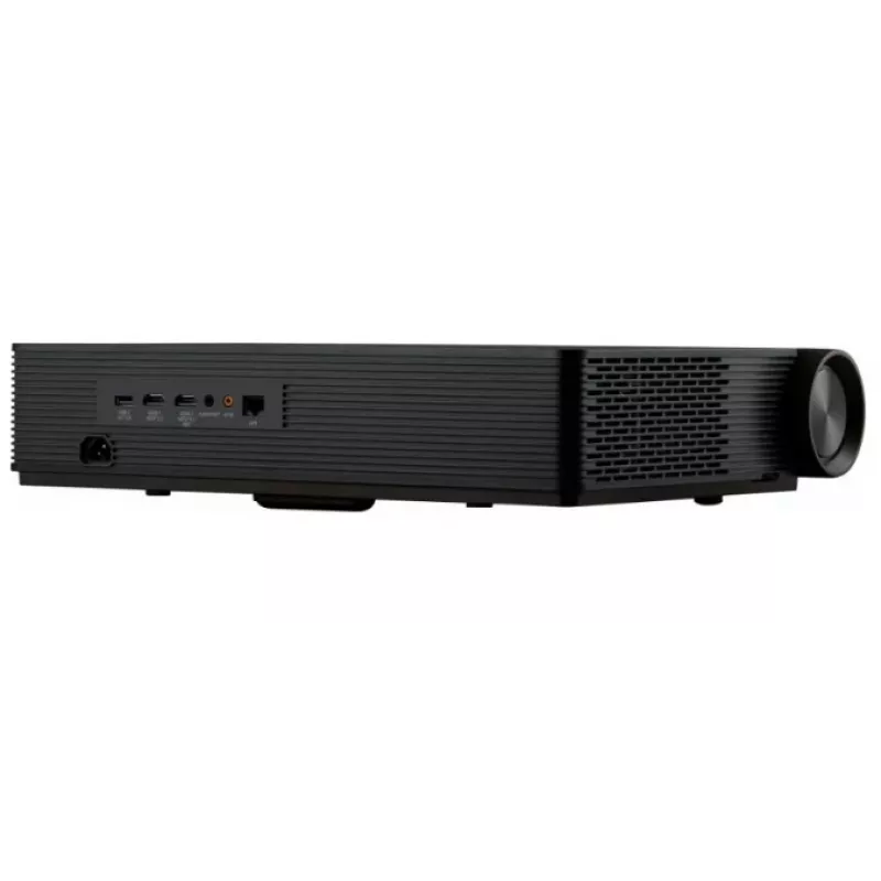 Viewsonic X2000B-4K andmeprojektor Lühiviskega projektor 2000 ANSI luumenit UHD 4K (3840x2160) 3D Must