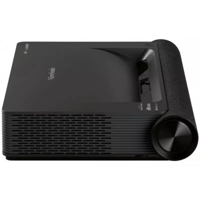 Viewsonic X2000B-4K andmeprojektor Lühiviskega projektor 2000 ANSI luumenit UHD 4K (3840x2160) 3D Must