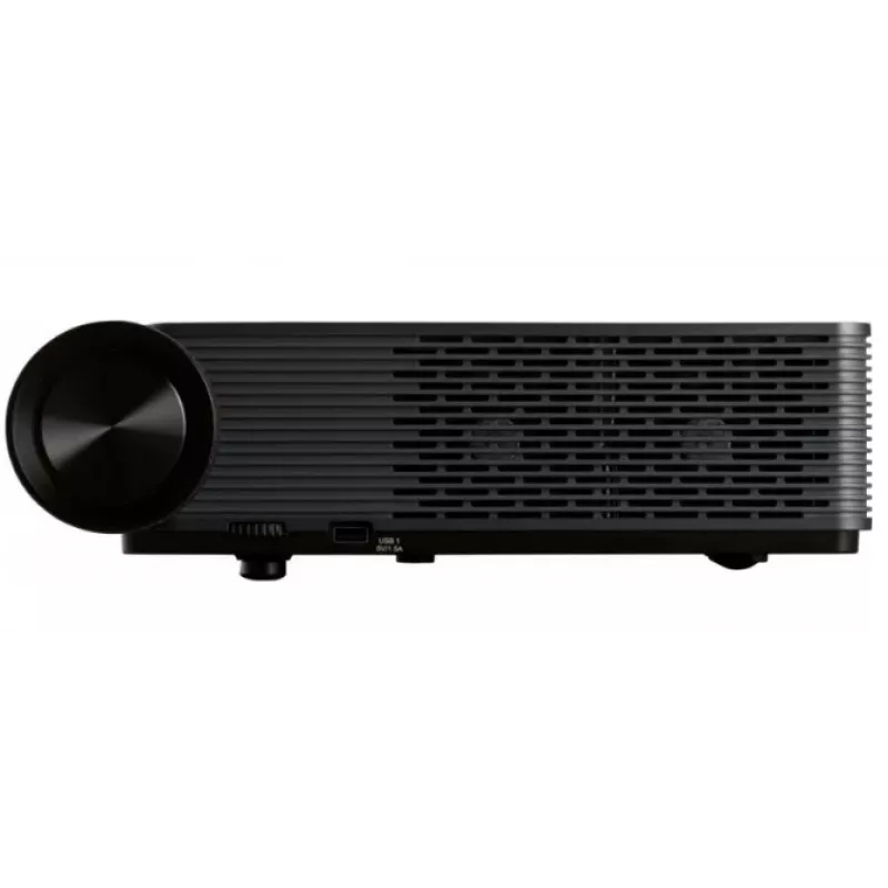 Viewsonic X2000B-4K andmeprojektor Lühiviskega projektor 2000 ANSI luumenit UHD 4K (3840x2160) 3D Must