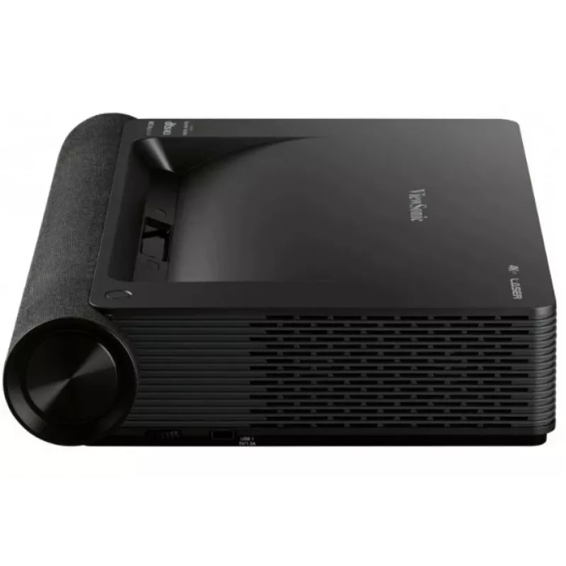 Viewsonic X2000B-4K andmeprojektor Lühiviskega projektor 2000 ANSI luumenit UHD 4K (3840x2160) 3D Must