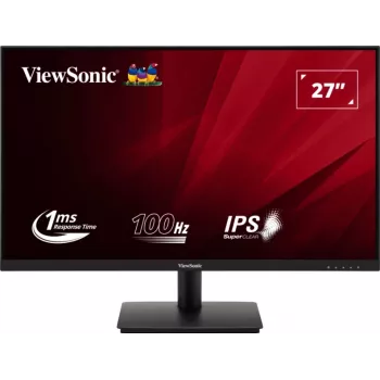 Viewsonic VA270-H arvutimonitor 68,6 cm (27 tolli) 1920 x 1080 pikslit Full HD LED Must