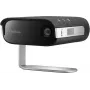 Viewsonic M1XE andmeprojektor Lühiviskeprojektor LED WVGA (854x480) Must, Hõbedane