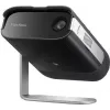 Viewsonic M1XE andmeprojektor Lühiviskeprojektor LED WVGA (854x480) Must, Hõbedane