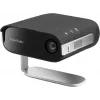 Viewsonic M1XE andmeprojektor Lühiviskeprojektor LED WVGA (854x480) Must, Hõbedane