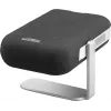 Viewsonic M1XE andmeprojektor Lühiviskeprojektor LED WVGA (854x480) Must, Hõbedane