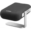 Viewsonic M1XE andmeprojektor Lühiviskeprojektor LED WVGA (854x480) Must, Hõbedane