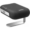 Viewsonic M1XE andmeprojektor Lühiviskeprojektor LED WVGA (854x480) Must, Hõbedane
