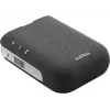 Viewsonic M1XE andmeprojektor Lühiviskeprojektor LED WVGA (854x480) Must, Hõbedane