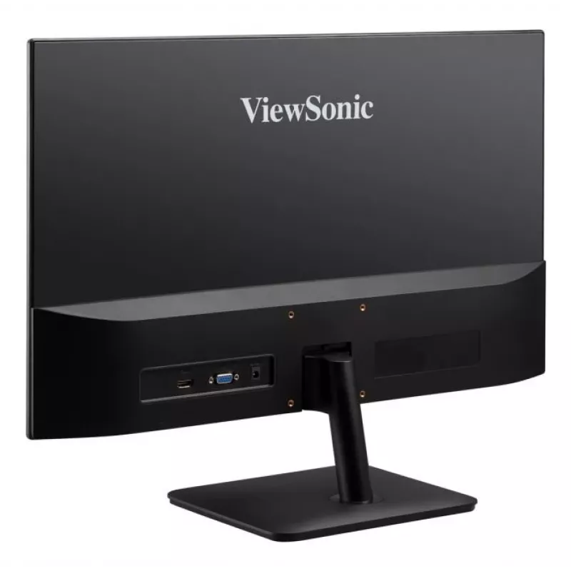 Viewsonic VA2432-H-2 arvutimonitor 61 cm (24 tolli) 1920 x 1080 pikslit Full HD LED Must