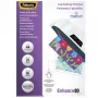 Fellowes ImageLast A4 80 Micron Lamineerimiskiletasku - 25 tk pakend, Läikiv, Läbipaistev, A4, 0,08 mm, 210 mm, 1 mm