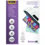 Fellowes ImageLast A3 80 Micron Lamineerimistasku - 25 tk pakendis, Läikiv, Läbipaistev, A3, 0,08 mm, 430 mm, 1 mm
