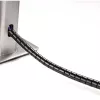 Fellowes CableZip - Must, kaablikaitse, Laud, Must