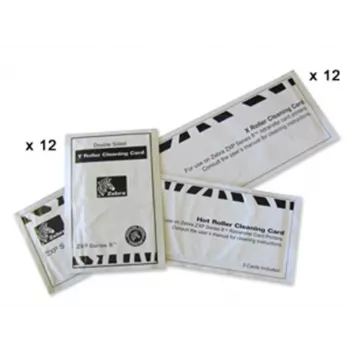Zebra ZXP Series 8 puhastuskaartide komplekt