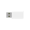 D-Link AX900 Wi-Fi 6 USB-adapter, juhtmega ja juhtmevaba, USB, WLAN / Bluetooth, Wi-Fi 6 (802.11ax), valge