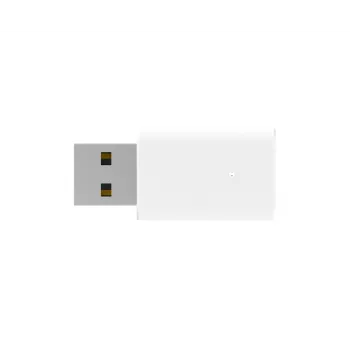 D-Link AX900 Wi-Fi 6 USB-adapter, juhtmega ja juhtmevaba, USB, WLAN / Bluetooth, Wi-Fi 6 (802.11ax), valge