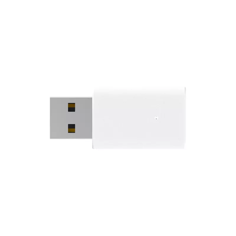 D-Link AX900 Wi-Fi 6 USB-adapter, juhtmega ja juhtmevaba, USB, WLAN / Bluetooth, Wi-Fi 6 (802.11ax), valge