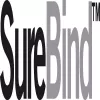 GBC SureBind® köitmisriba A4 25 mm, valge, 250 lehte, akrüülnitriilbutadieenstüreen (ABS), A4, 297 mm, 100 tk