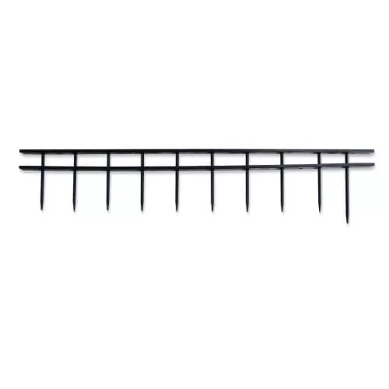 GBC SureBind® köitmisriba A4 25mm, Must, 250 lehte, Akrüülnitriilbutadieenstüreen (ABS), A4, 25 mm, 297 mm
