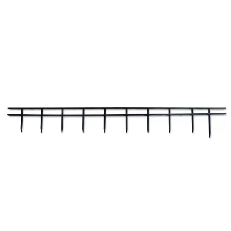 GBC SureBind® köitmisriba A4 25mm, Must, 250 lehte, Akrüülnitriilbutadieenstüreen (ABS), A4, 25 mm, 297 mm