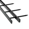 GBC SureBind® köitmisriba A4 25mm, Must, 250 lehte, Akrüülnitriilbutadieenstüreen (ABS), A4, 25 mm, 297 mm