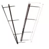 GBC VeloBind köitmisribad 45 mm sinine (25 tk), sinine, A4, 45 mm, 297 mm, 25 tk