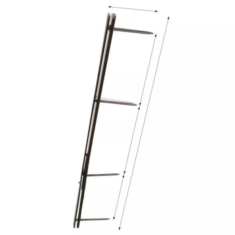 GBC VeloBind köitmisribad 45 mm sinine (25 tk), sinine, A4, 45 mm, 297 mm, 25 tk