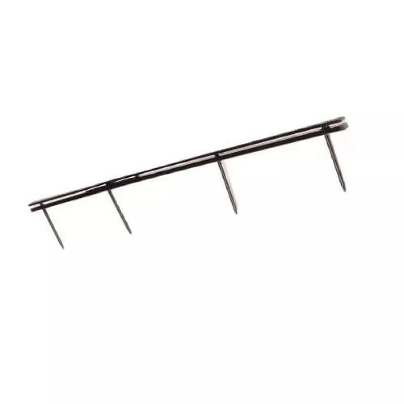 GBC VeloBind köitmisribad 45mm valge (25), Valge, A4, 45 mm, 297 mm, 25 tk