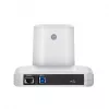 Vaddio IntelliSHOT-M automaatse jälgimisega kaamera, 8,51 MP, Exmor, Full HD, 1920 × 1080 pikslit, 30 kaadrit/s, valge