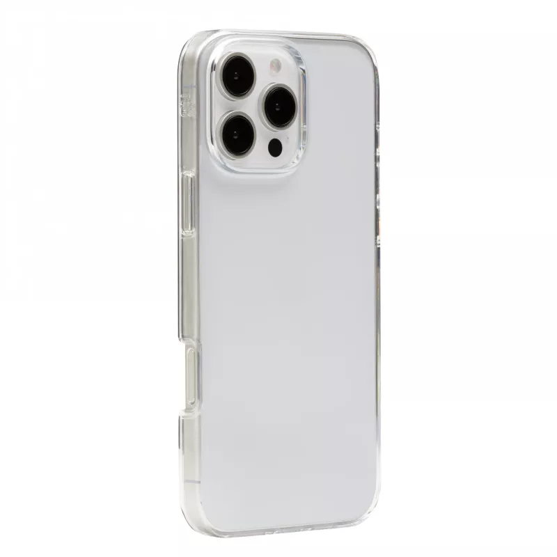 ZAGG Cases CrystlPal Lite Apple iPhone 16 Pro Max Clear, Ümbris, Apple, iPhone 16 Pro Max, 17,5 cm (6,9 inch), Läbipaistev