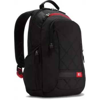 Case Logic Sporty DLBP-114 Must 35,6 cm (14-tolline) seljakott