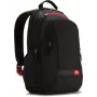 Case Logic Sporty DLBP-114 Must 35,6 cm (14-tolline) seljakott