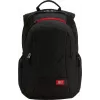 Case Logic Sporty DLBP-114 Must 35,6 cm (14-tolline) seljakott