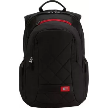Case Logic Sporty DLBP-114 Must 35,6 cm (14-tolline) seljakott