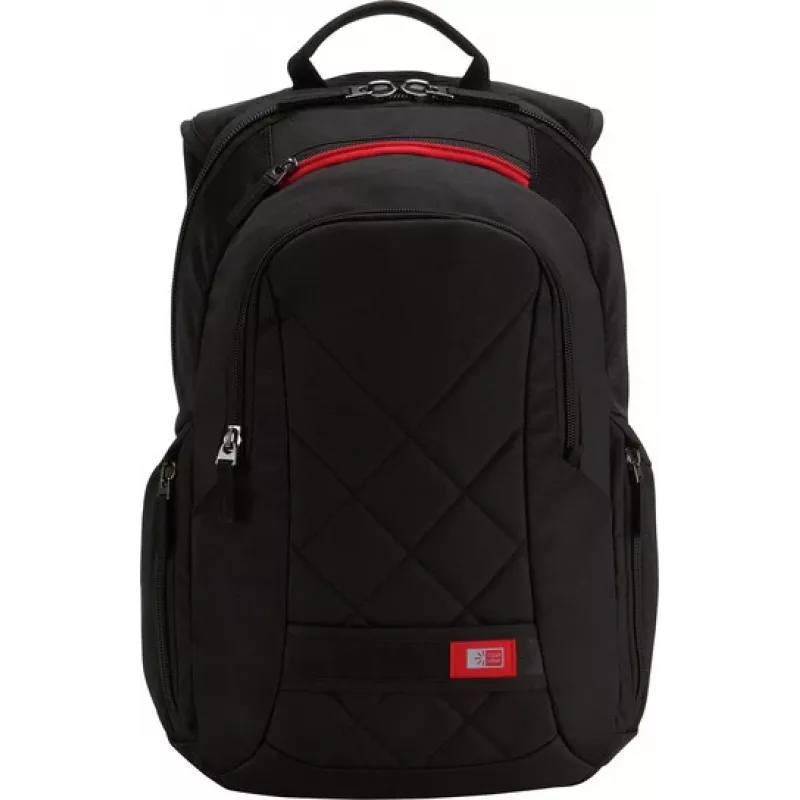 Case Logic Sporty DLBP-114 Must 35,6 cm (14-tolline) seljakott