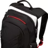 Case Logic Sporty DLBP-114 Must 35,6 cm (14-tolline) seljakott