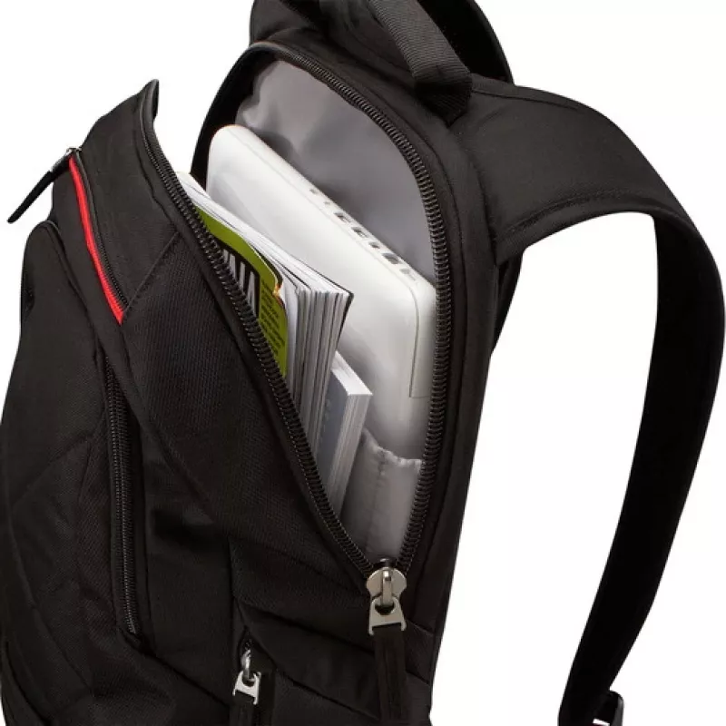 Case Logic Sporty DLBP-114 Must 35,6 cm (14-tolline) seljakott