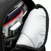 Case Logic Sporty DLBP-114 Must 35,6 cm (14-tolline) seljakott