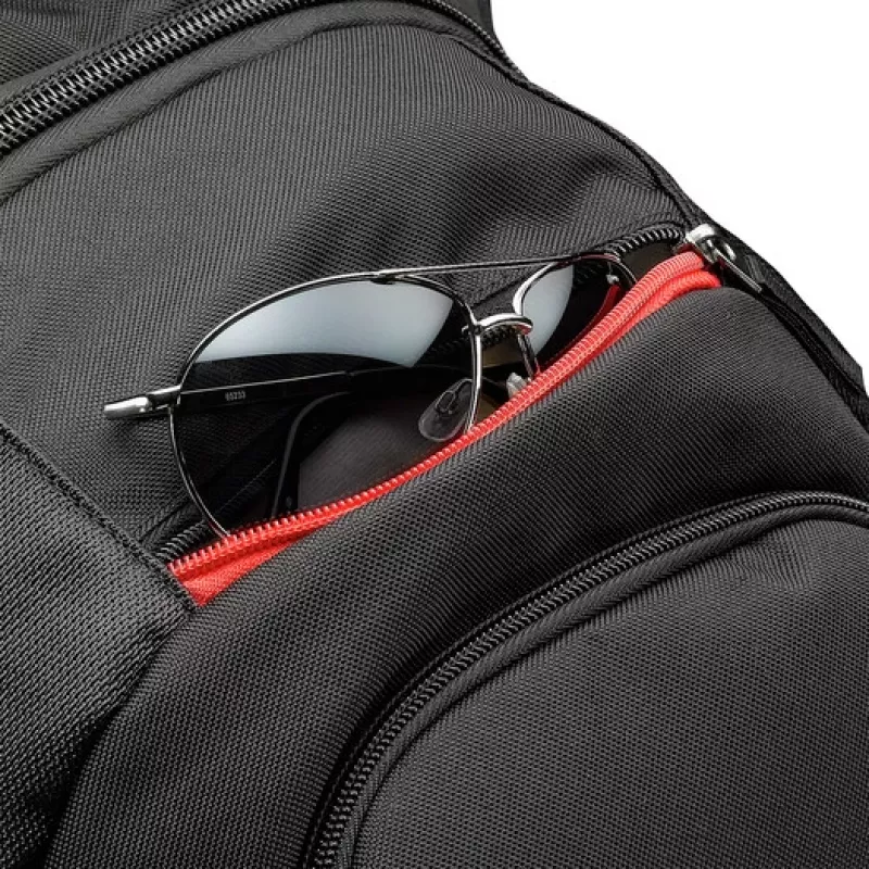 Case Logic Sporty DLBP-114 Must 35,6 cm (14-tolline) seljakott