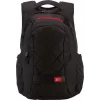 Case Logic Sporty DLBP-116 Must 40.6 cm (16-tolline) seljakoti ümbris