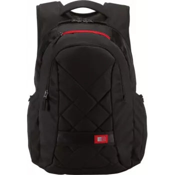 Case Logic Sporty DLBP-116 Must 40.6 cm (16-tolline) seljakoti ümbris