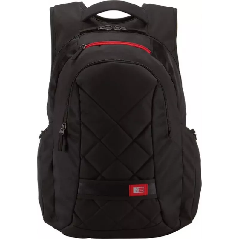 Case Logic Sporty DLBP-116 Must 40.6 cm (16-tolline) seljakoti ümbris