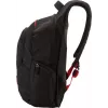 Case Logic Sporty DLBP-116 Must 40.6 cm (16-tolline) seljakoti ümbris